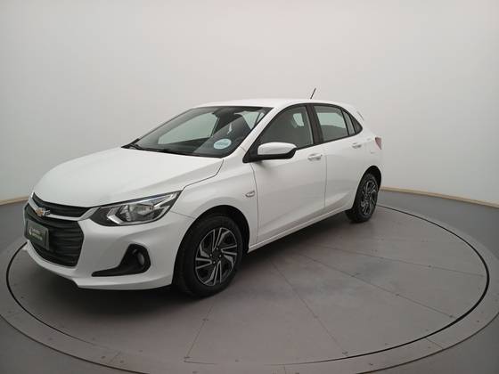 CHEVROLET ONIX 1.0 FLEX LT MANUAL